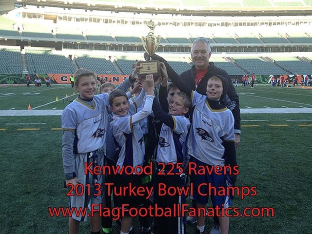 Kenwood 225 Ravens - Senior MM - Winners - Turkey Bowl 2013