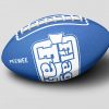 Blue Peewee Football 1 - Play Fanatics
