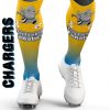 Chargers Team Socks | Play Fanatics