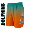 Dolphins Team Shorts | Play Fanatics