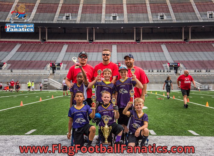 GROVE CITY 127 RAVENS - Winners - Champions for Charity 2015