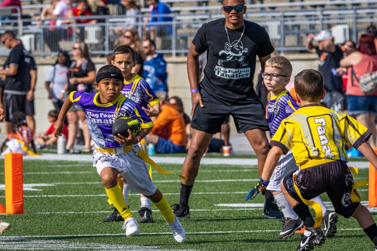 Youth Sports Leagues | Flag Football in Columbus, Dayton