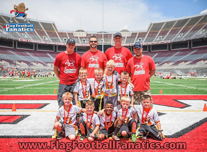 Grove City 37 Bengals - Runner Up - Champions for Charity 2016