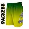 Packers Team Shorts | Play Fanatics