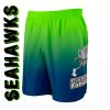 Seahawks Team Shorts | Play Fanatics