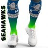 Seahawks Team Socks | Play Fanatics
