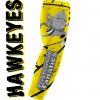 Hawkeyes Team Sleeves | Play Fanatics