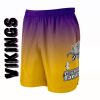 Vikings Team Shorts | Play Fanatics