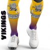 Vikings Team Socks | Play Fanatics