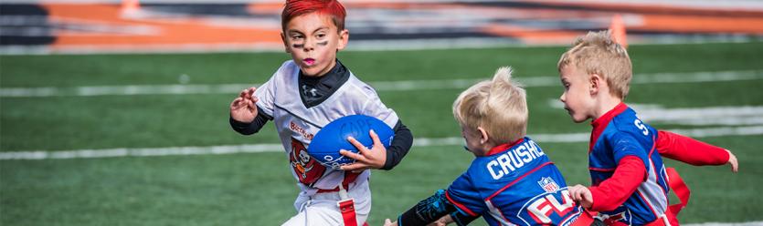 Lebanon, Ohio Youth Flag Football